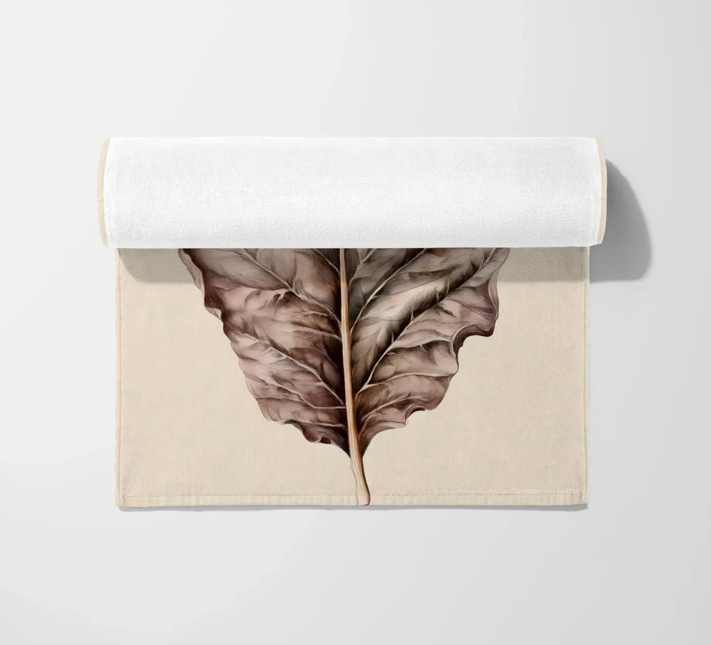 Tabakblatt telo mare da Studio Verde