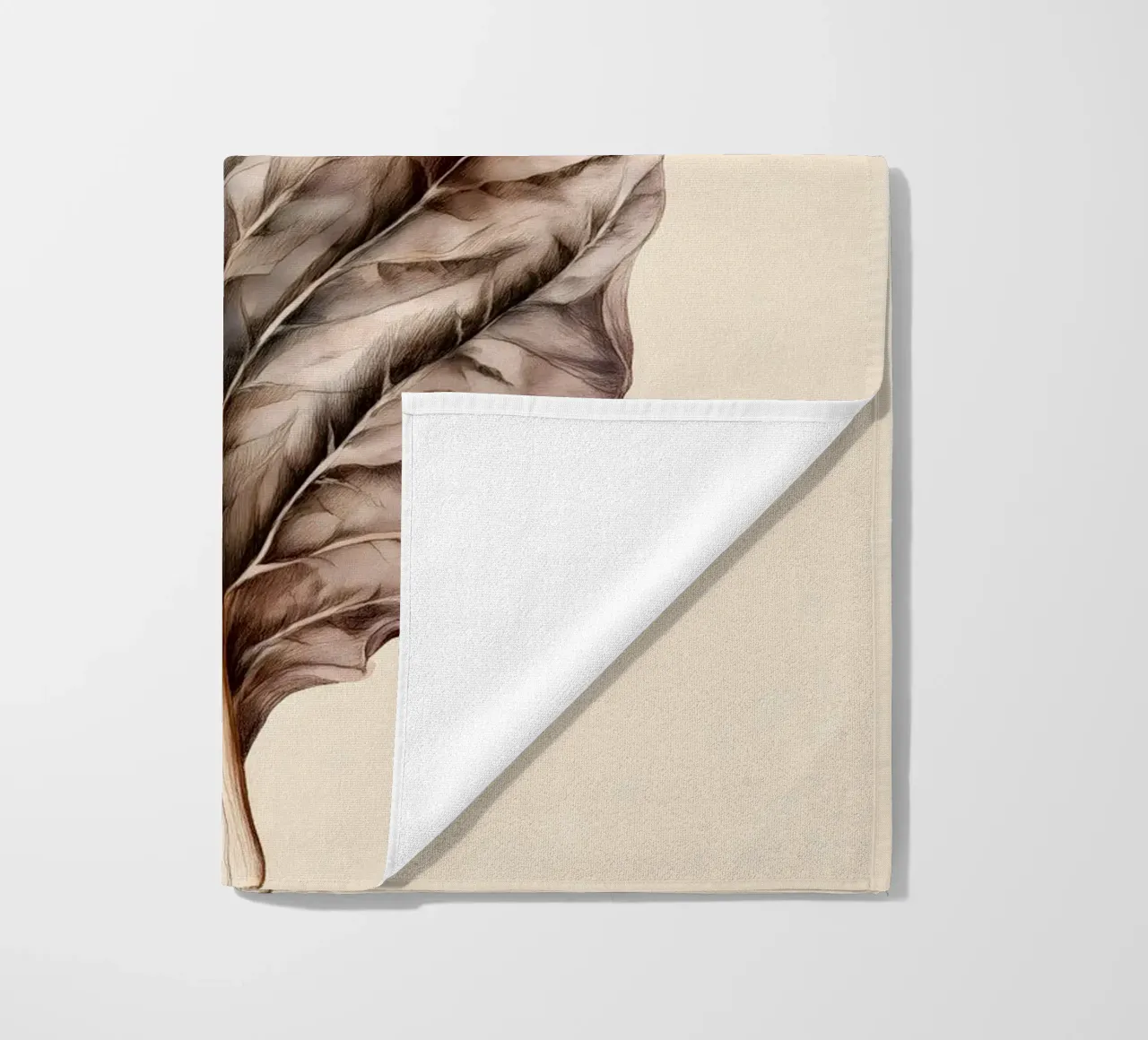 Tabakblatt telo mare da Studio Verde