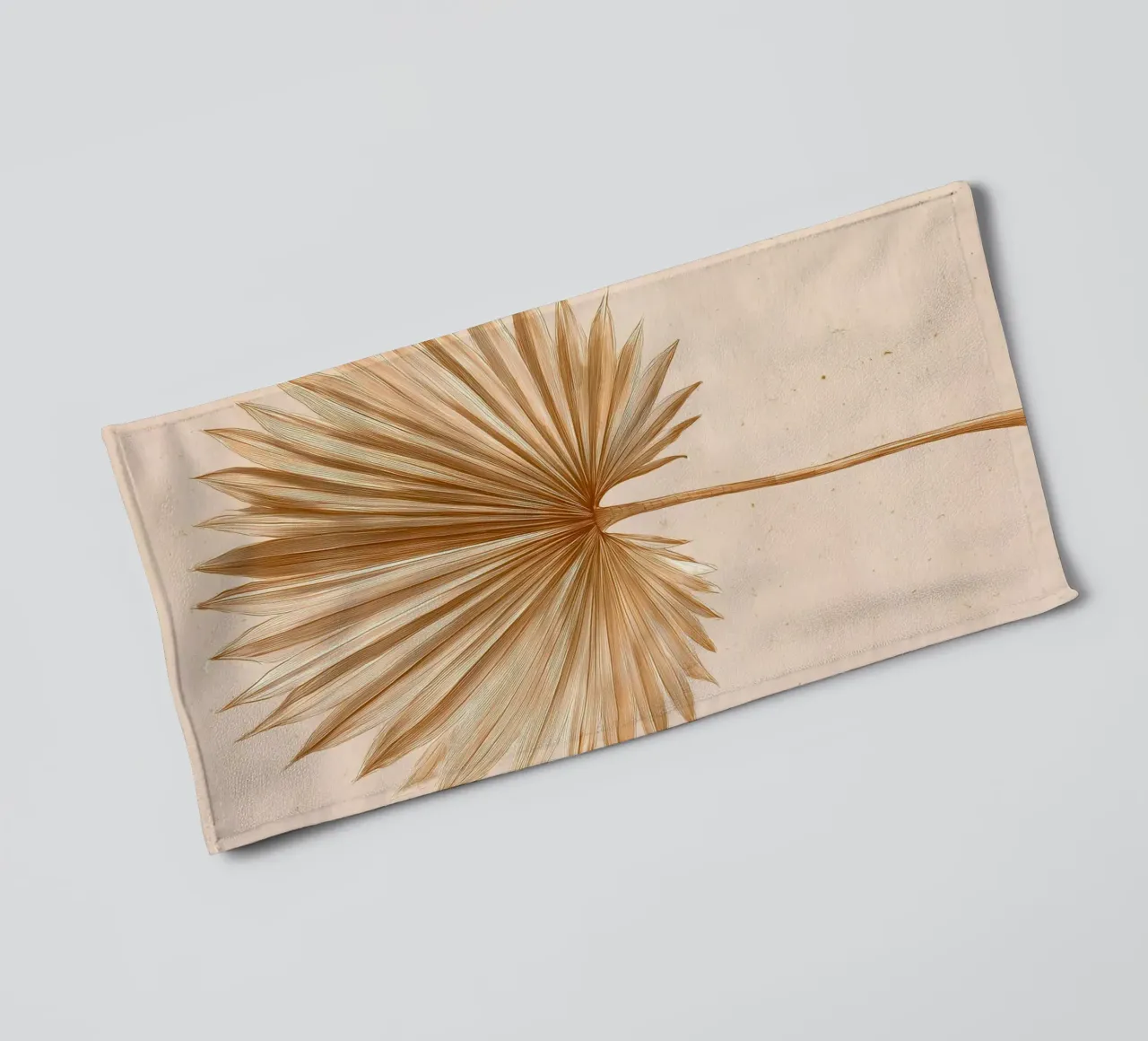 Palmwedel Fächerpalme Handtuch von Studio Verde
