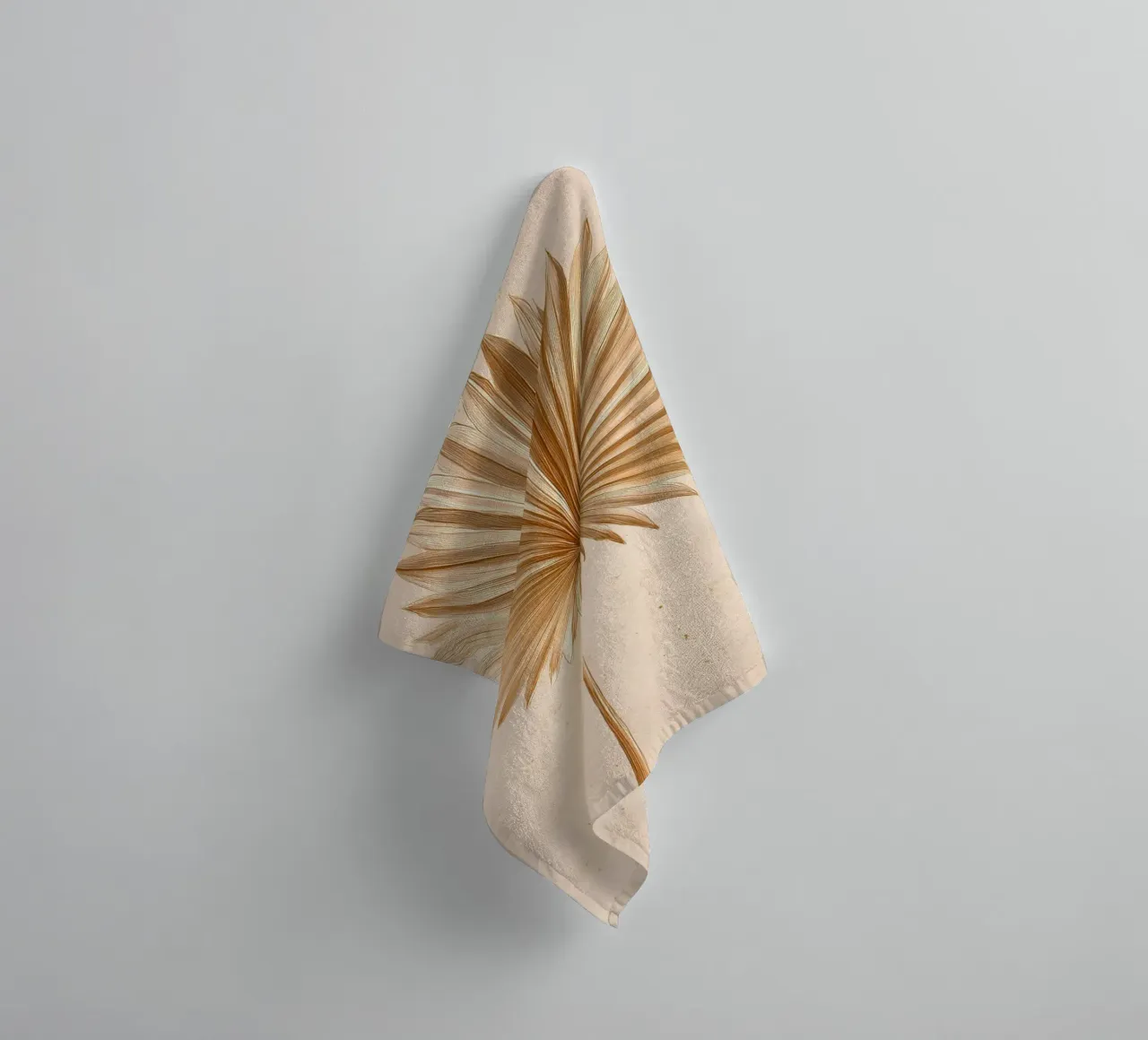 Palmwedel Fächerpalme Handtuch von Studio Verde
