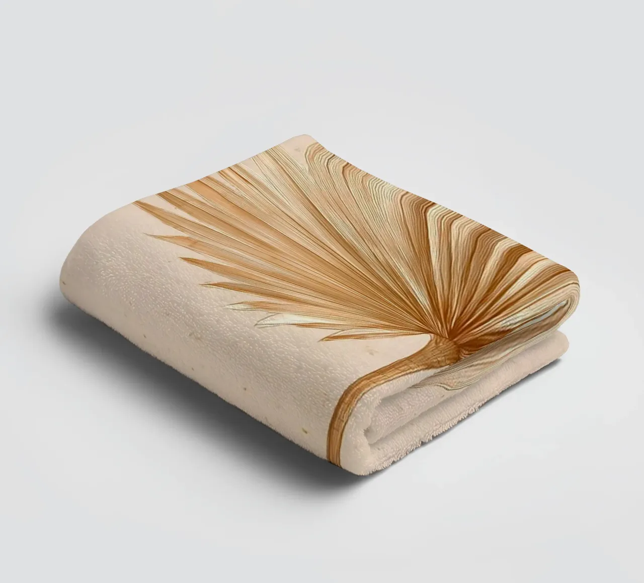 Palmwedel Fächerpalme Handtuch von Studio Verde