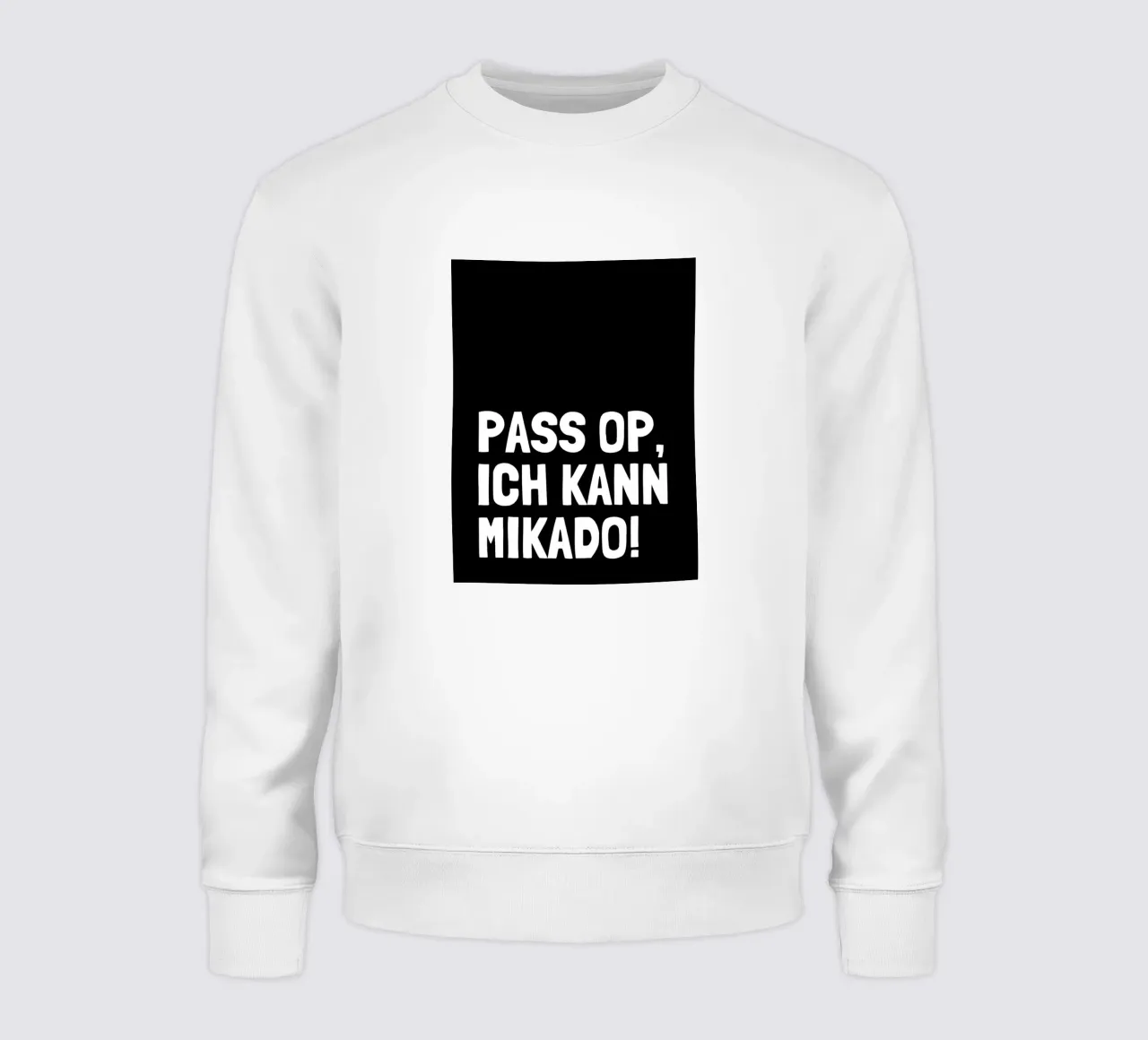 Passare, ich kann Mikado! felpa da Ohkimiko