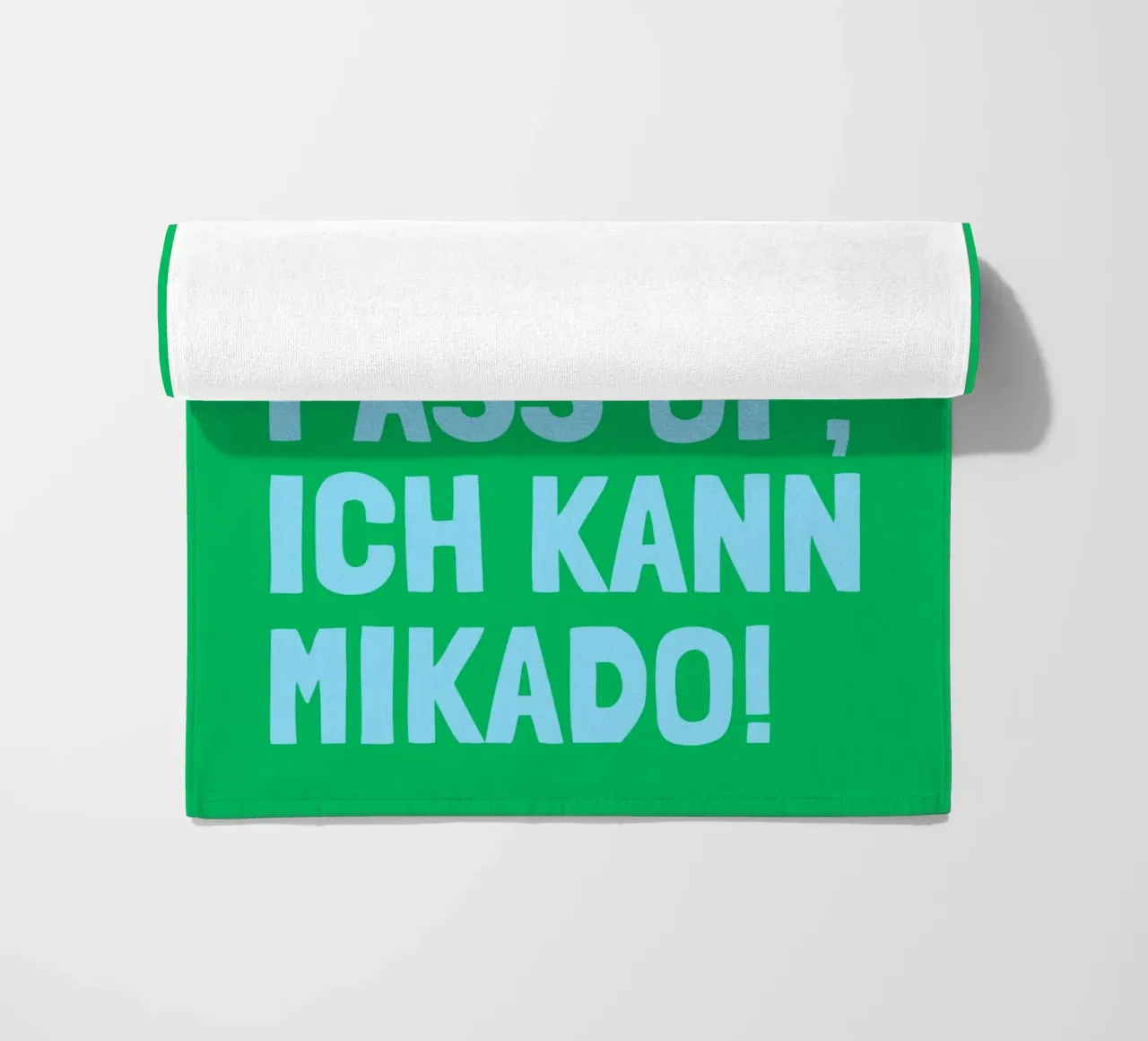 Passare, ich kann Mikado! telo mare da Ohkimiko