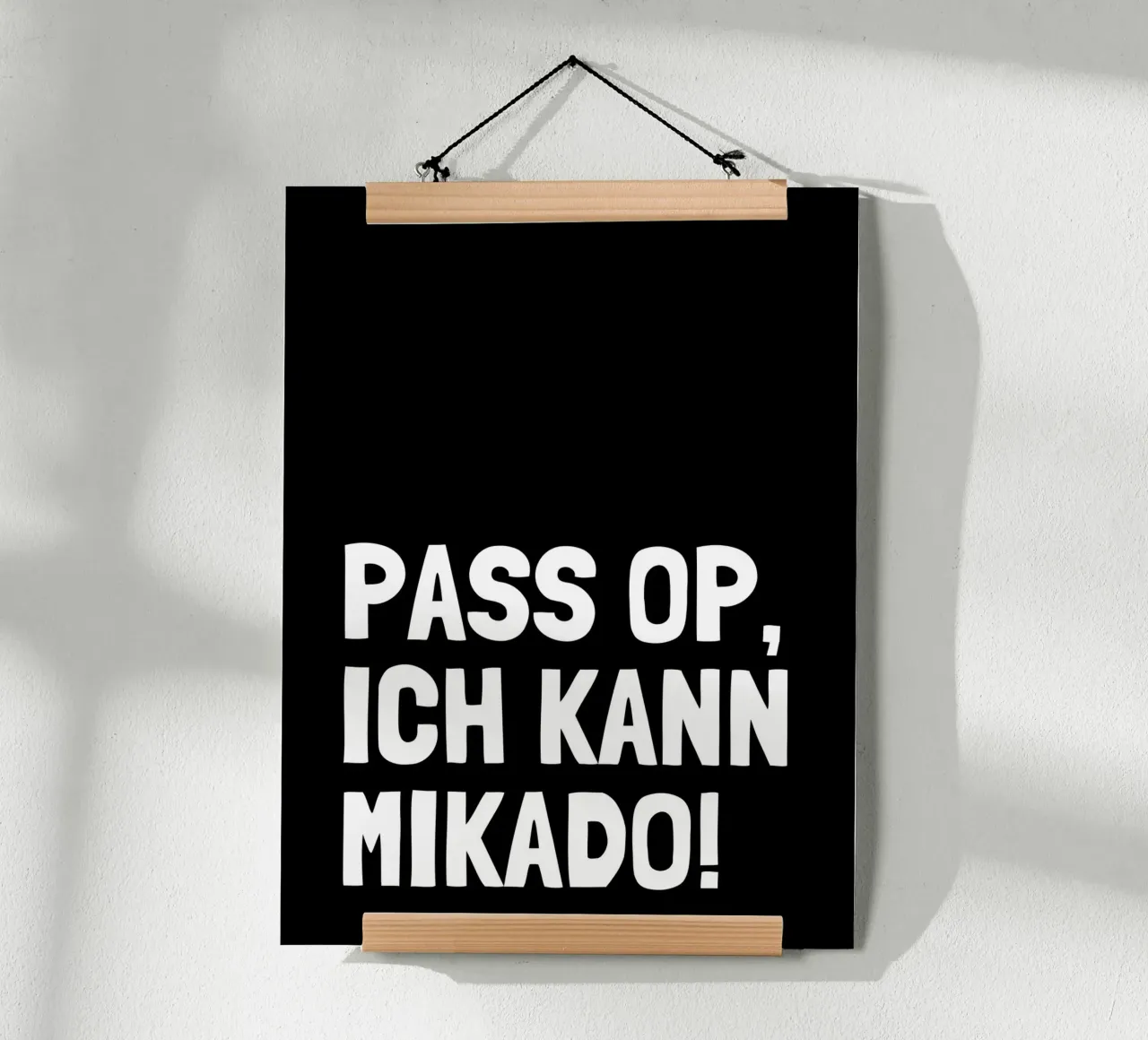 Passons, ich kann Mikado ! poster de Ohkimiko