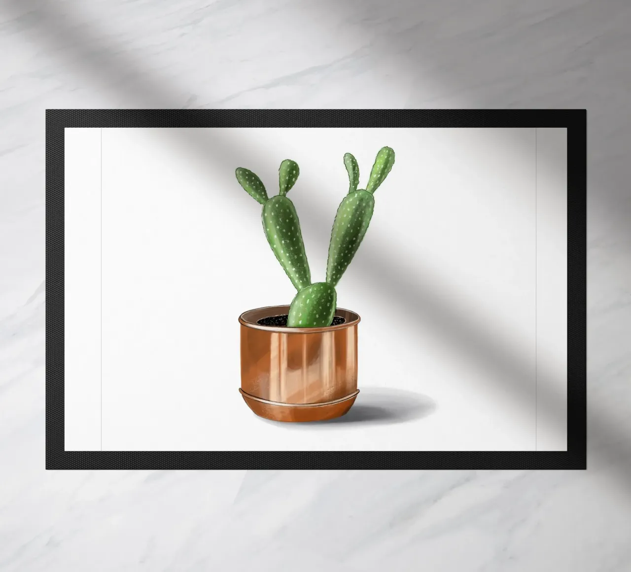 Kaktus im Kupfertopf zerbino da sketch_visual_studio