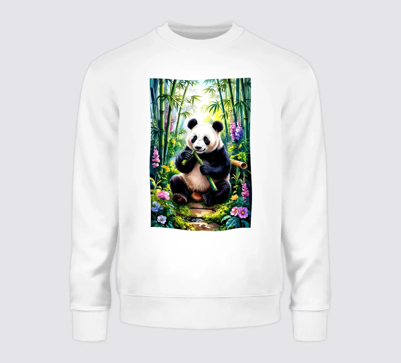 Cute Panda felpa da Jeff Studio