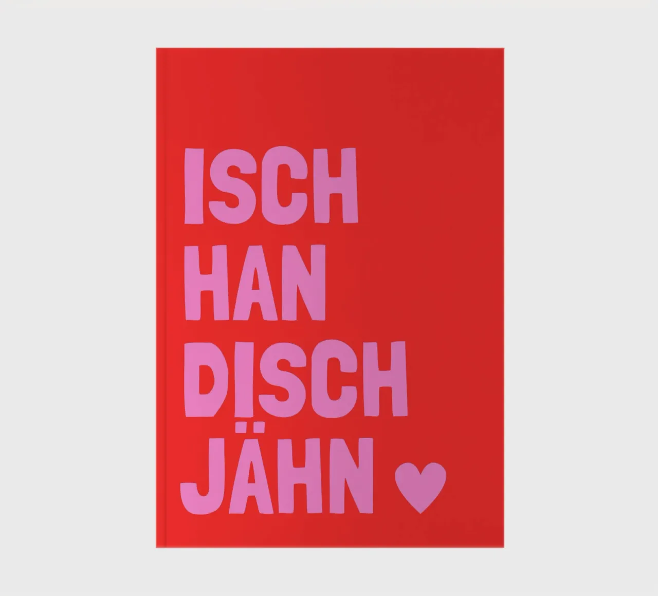 Isch han disch jähn - Kölsche Liebeserklärung diario da Ohkimiko