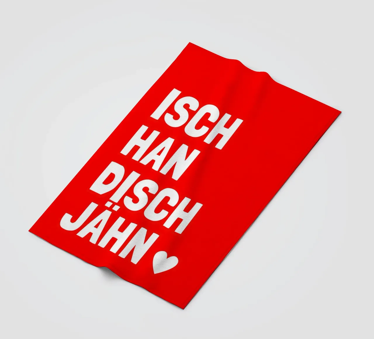 Isch han disch jähn - Kölsche Liebeserklärung coperta in pile da Ohkimiko