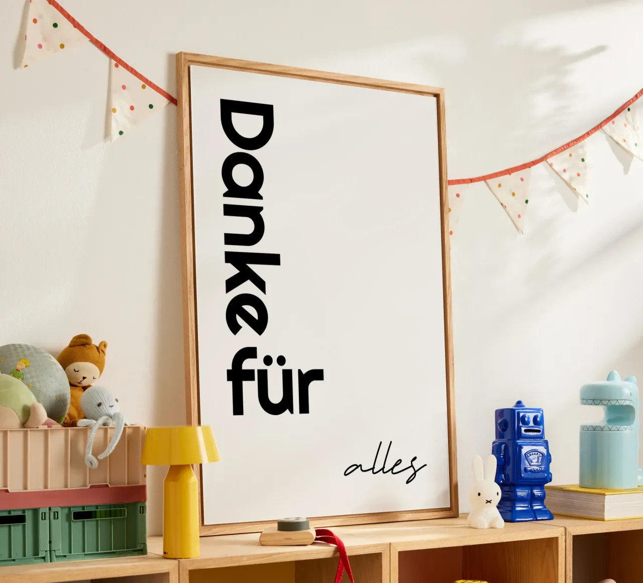 Grazie di tutto plexiglass da YV TYPOGRAPHY