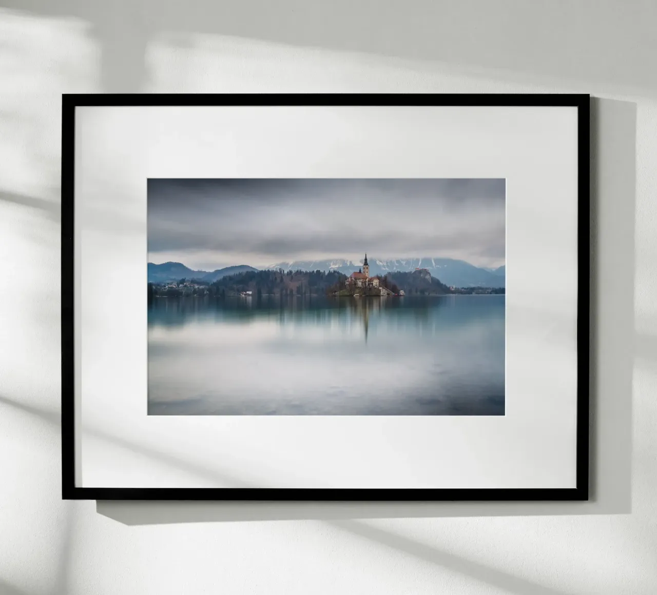 Paesaggio onirico carta hahnemühle da PhotoVibe Decor