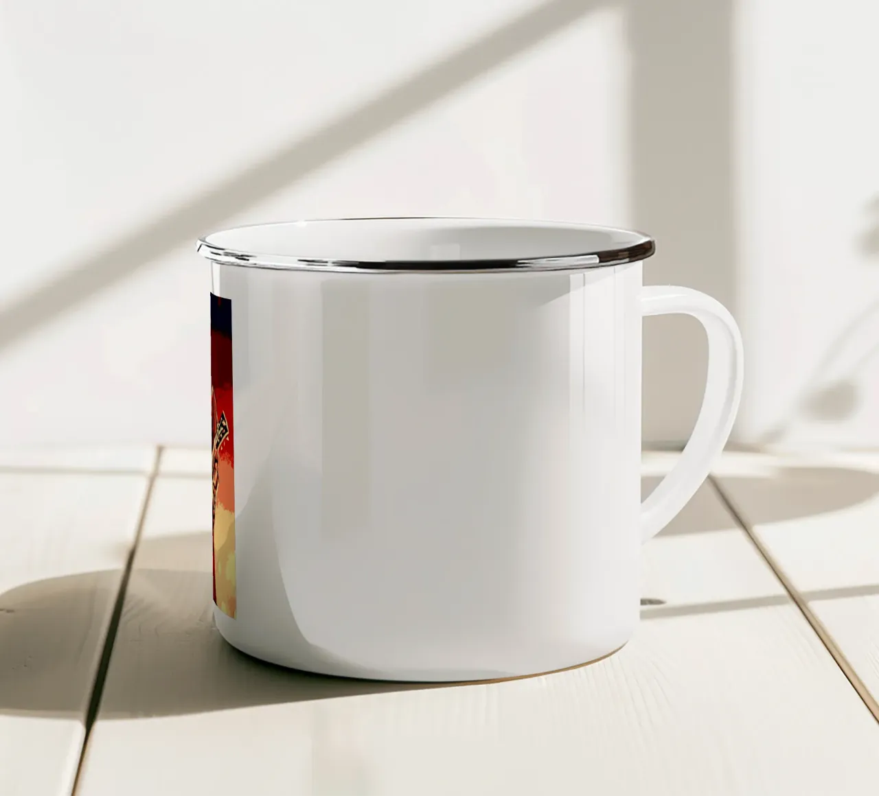 billie joe armstrong green day band music 1 Art tazza in smalto da music soul