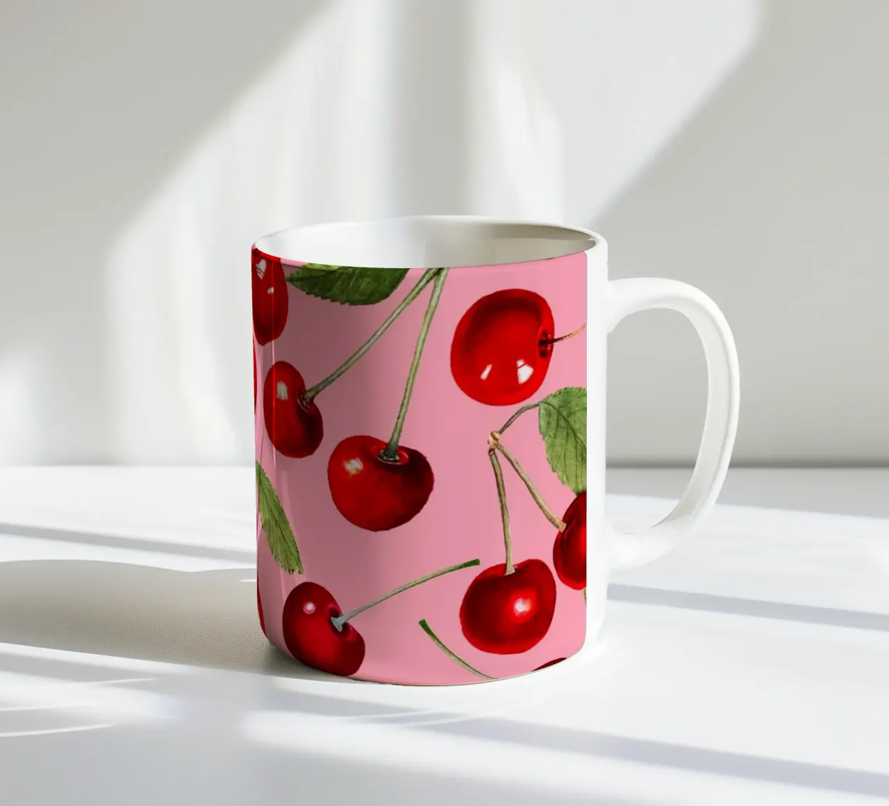 SWEET CHERRY II tazza in ceramica da burcukorkmazyurek