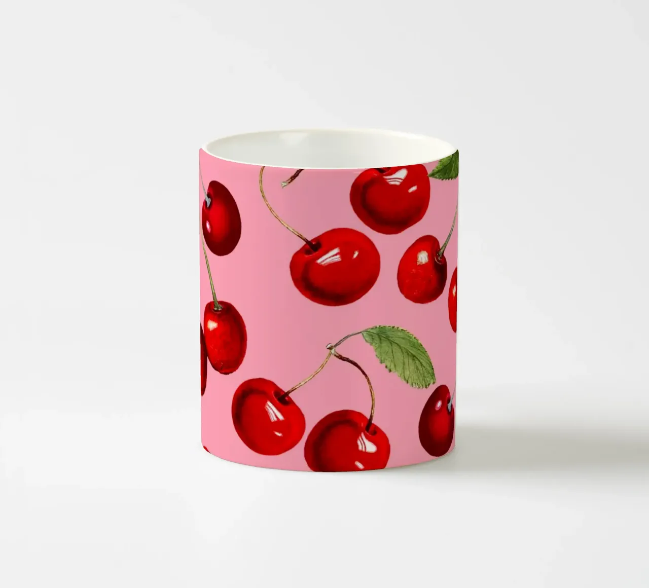SWEET CHERRY II tazza in ceramica da burcukorkmazyurek