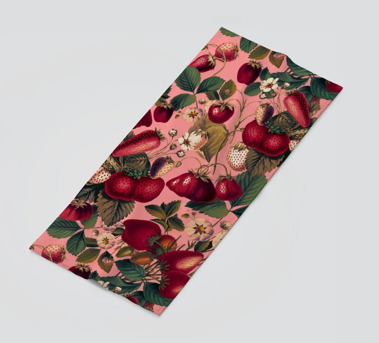 Strawberry Fields Forever VIII telo mare da burcukorkmazyurek