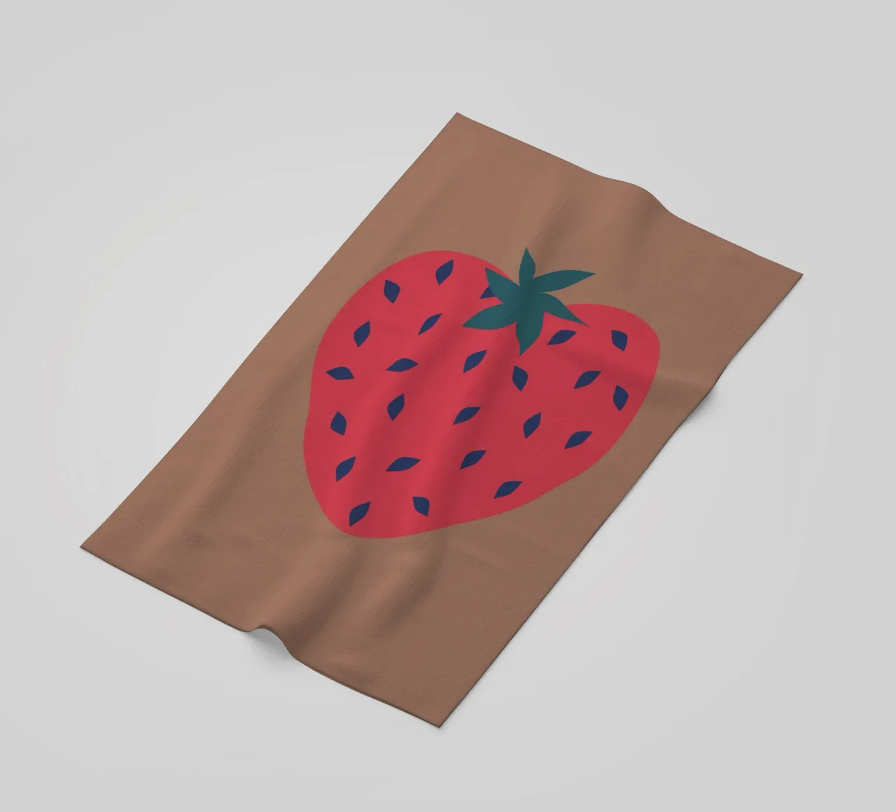 strawberryheart. telo mare da FRICKE DESIGN