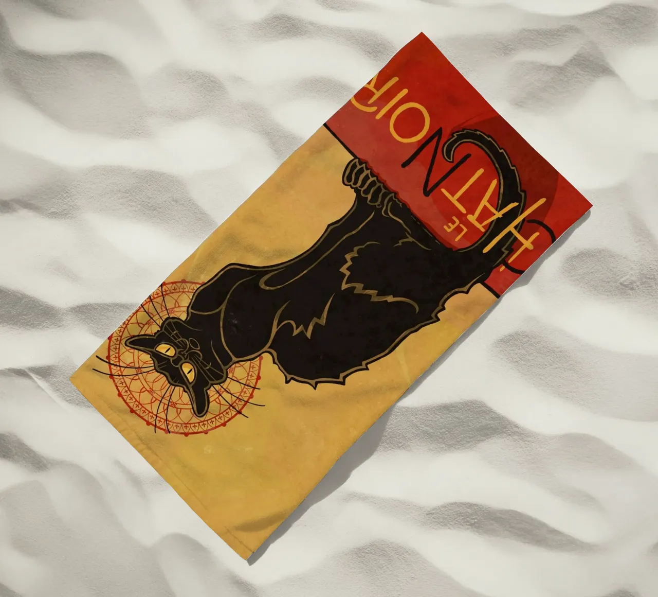 Le Chat Noir telo mare da nabakumov
