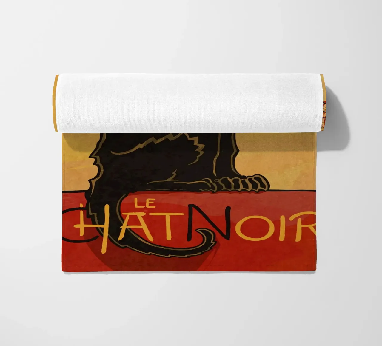 Le Chat Noir telo mare da nabakumov