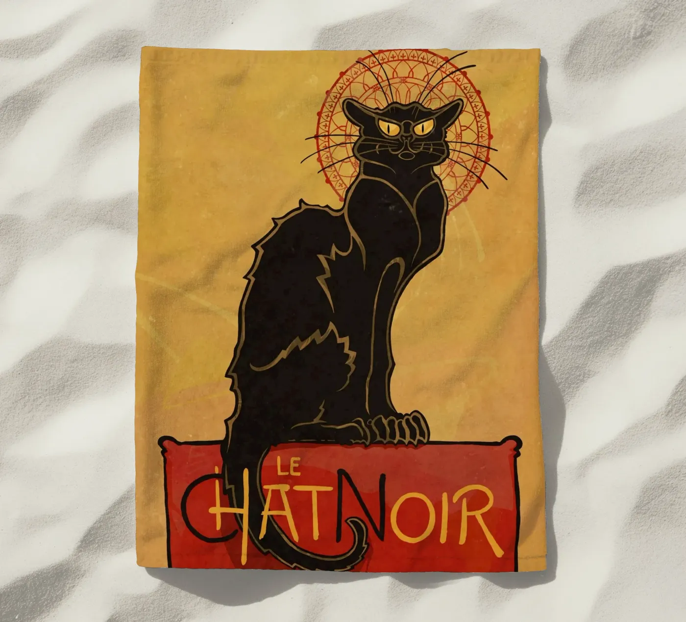 Le Chat Noir telo mare da nabakumov