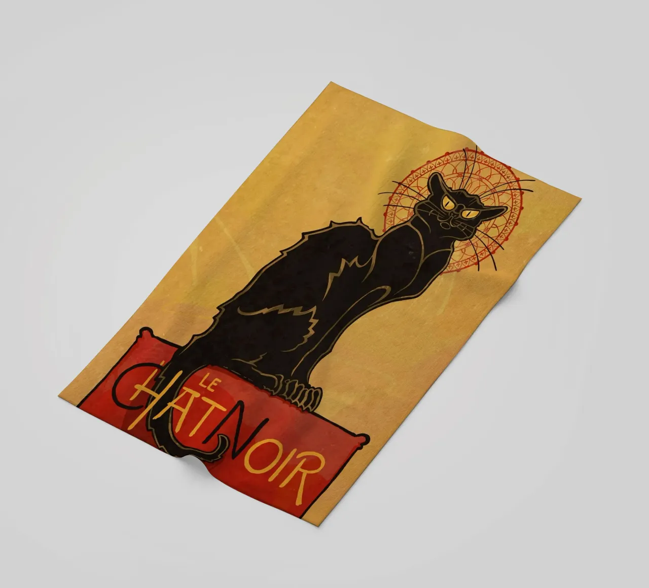 Le Chat Noir telo mare da nabakumov