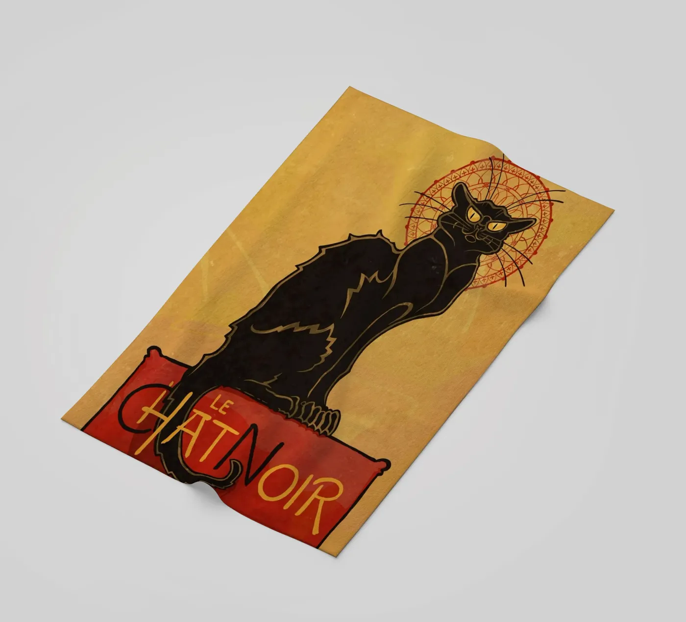 Le Chat Noir telo mare da nabakumov