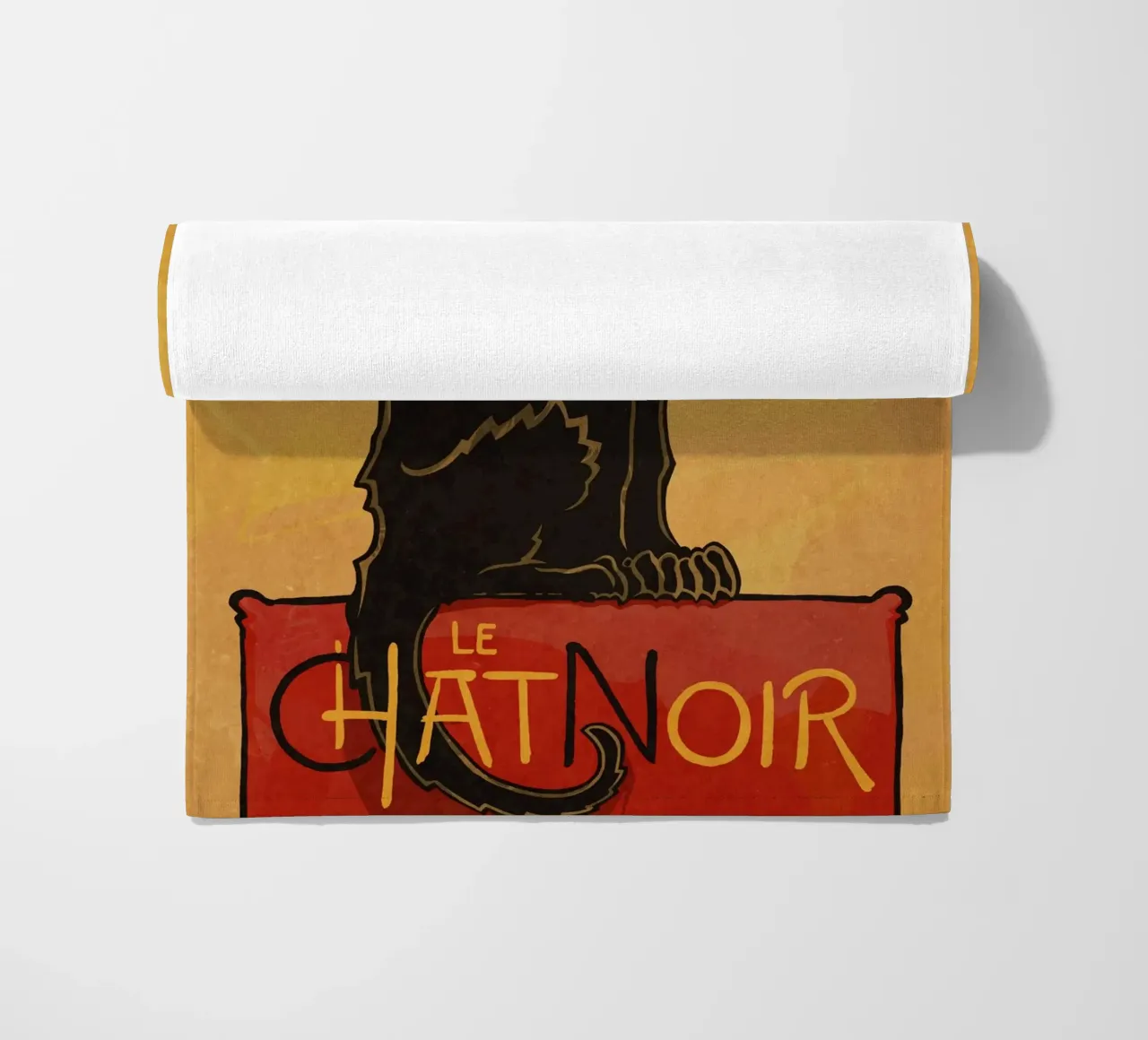 Le Chat Noir telo mare da nabakumov
