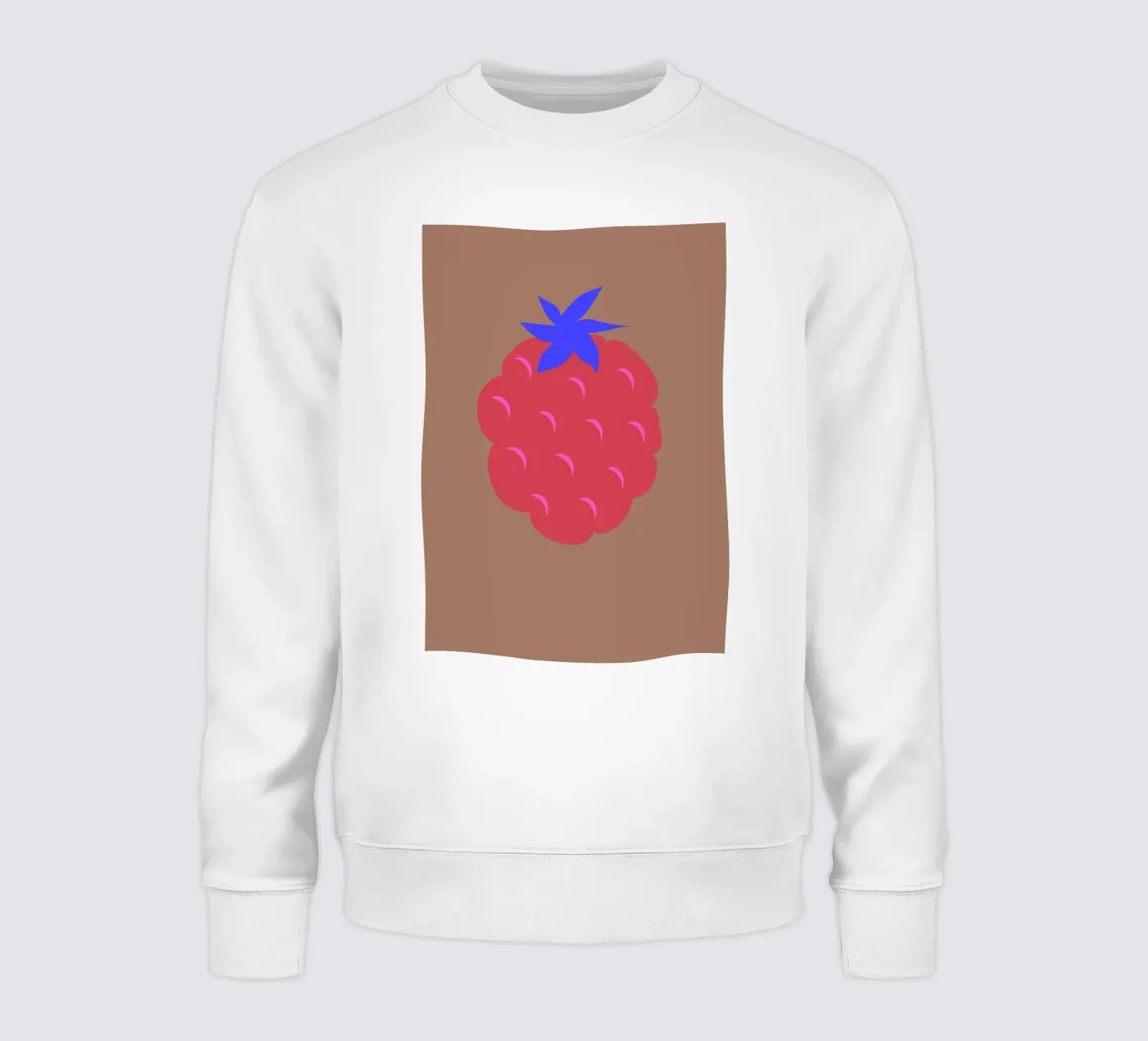 raspberry sweat de FRICKE DESIGN