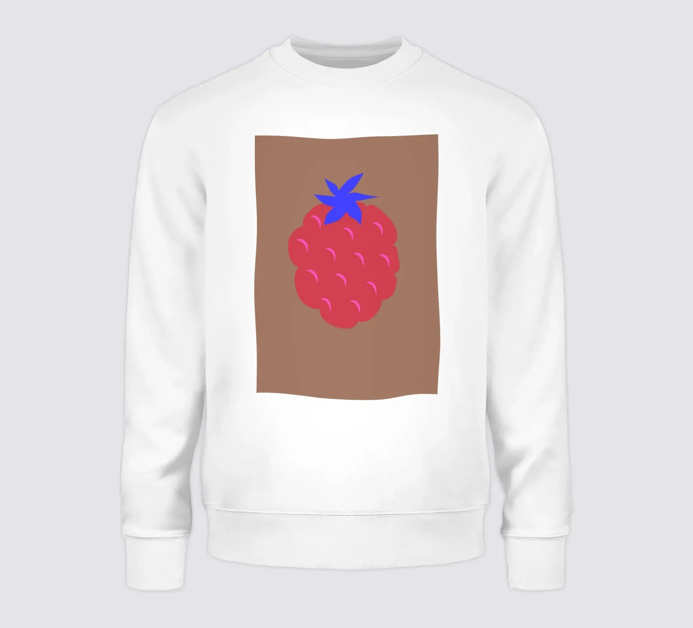 raspberry sweat de FRICKE DESIGN