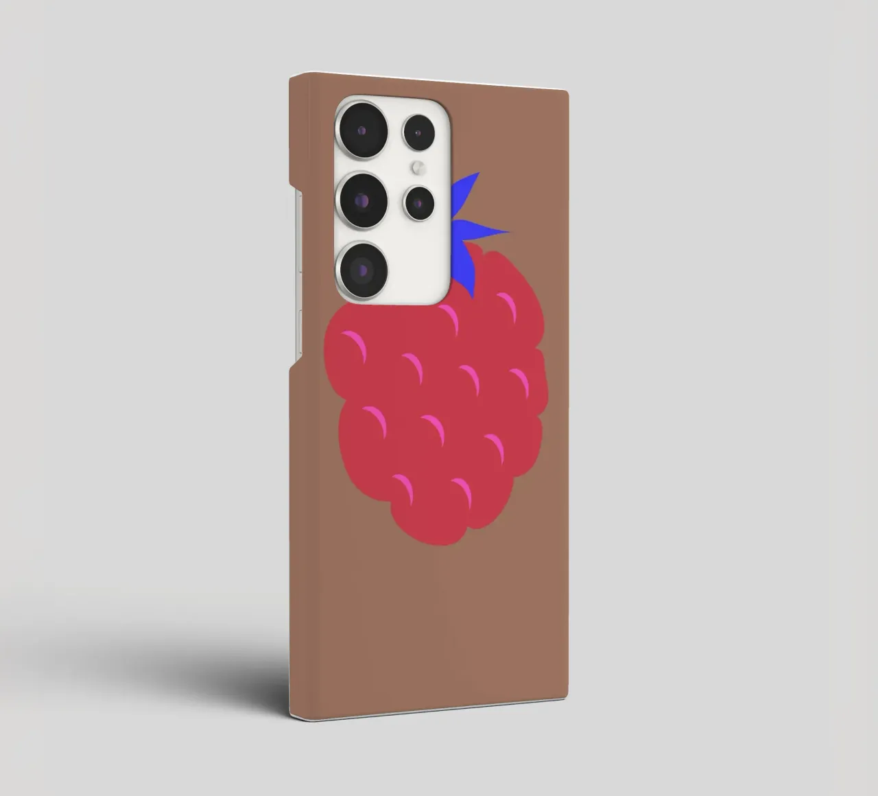 raspberry cover samsung da FRICKE DESIGN