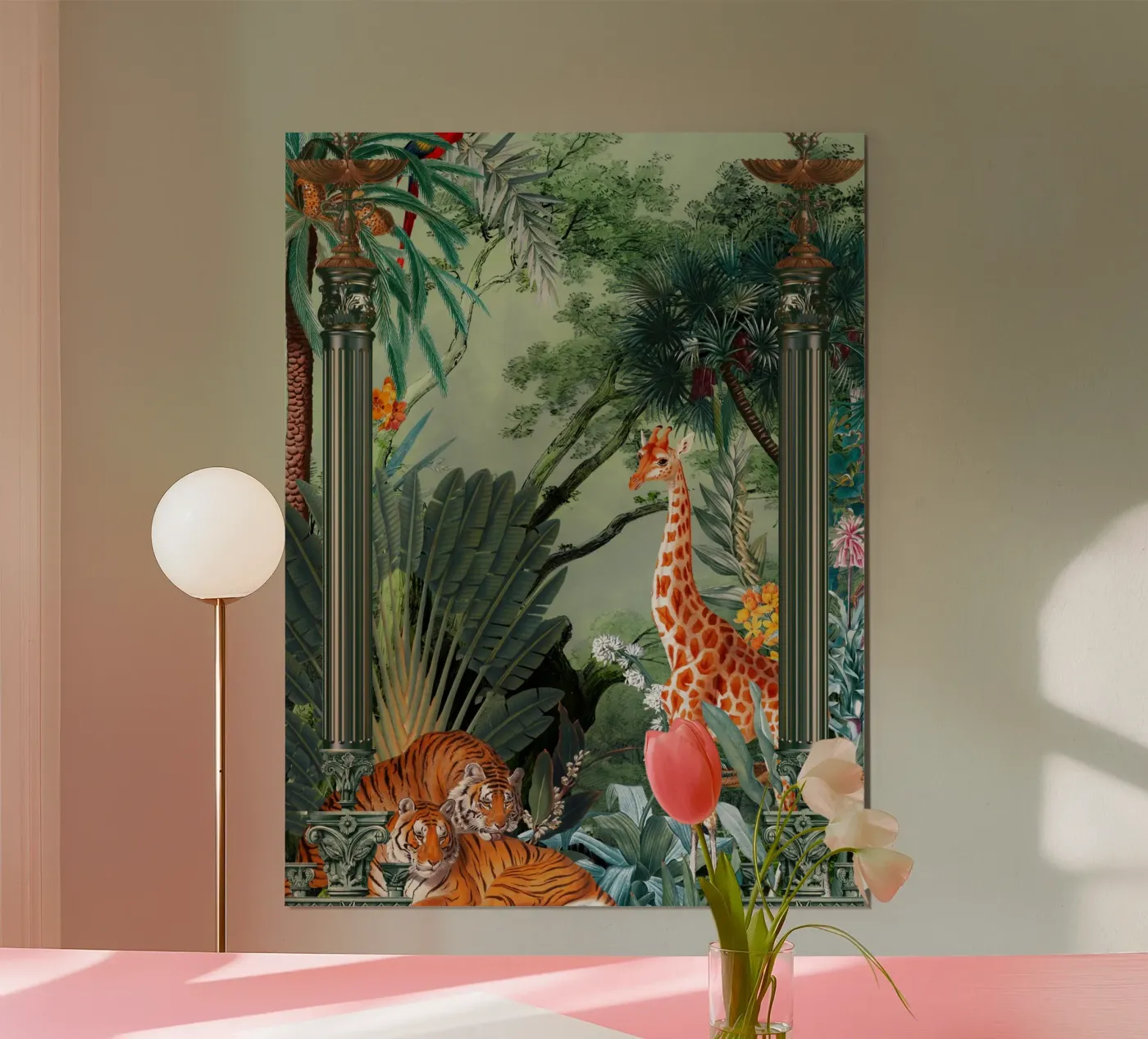 Beautiful Forest V poster da burcukorkmazyurek