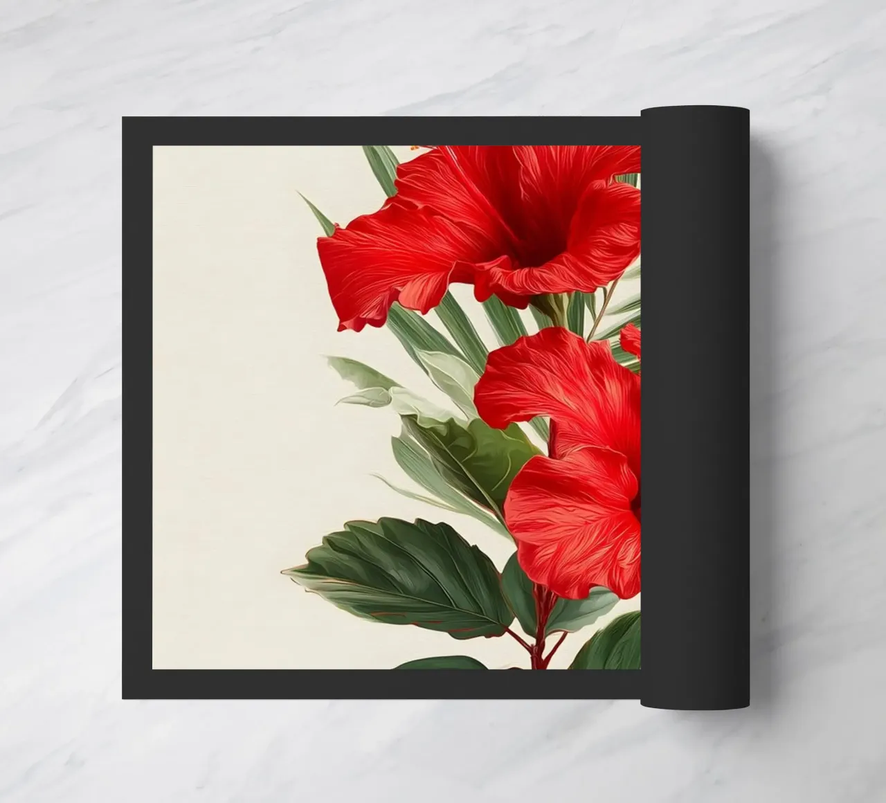 Ibisco zerbino da Studio Verde