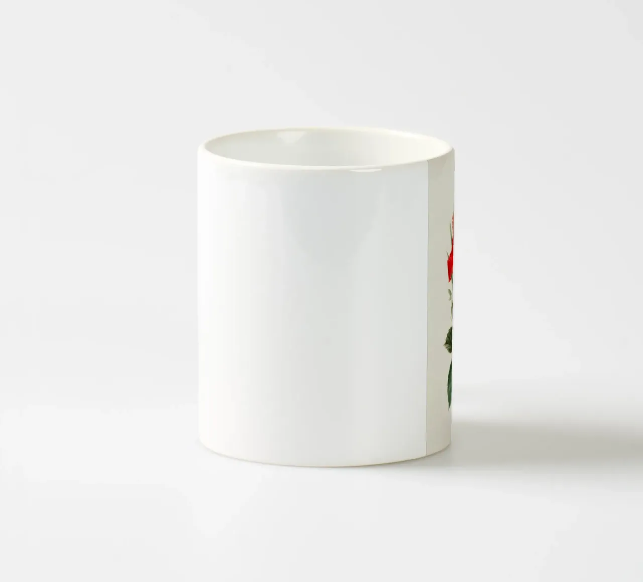 Ibisco tazza in ceramica da Studio Verde