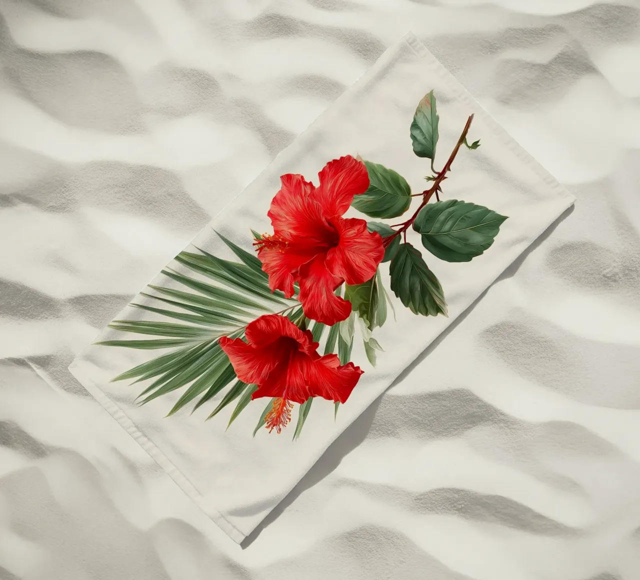 Ibisco telo mare da Studio Verde