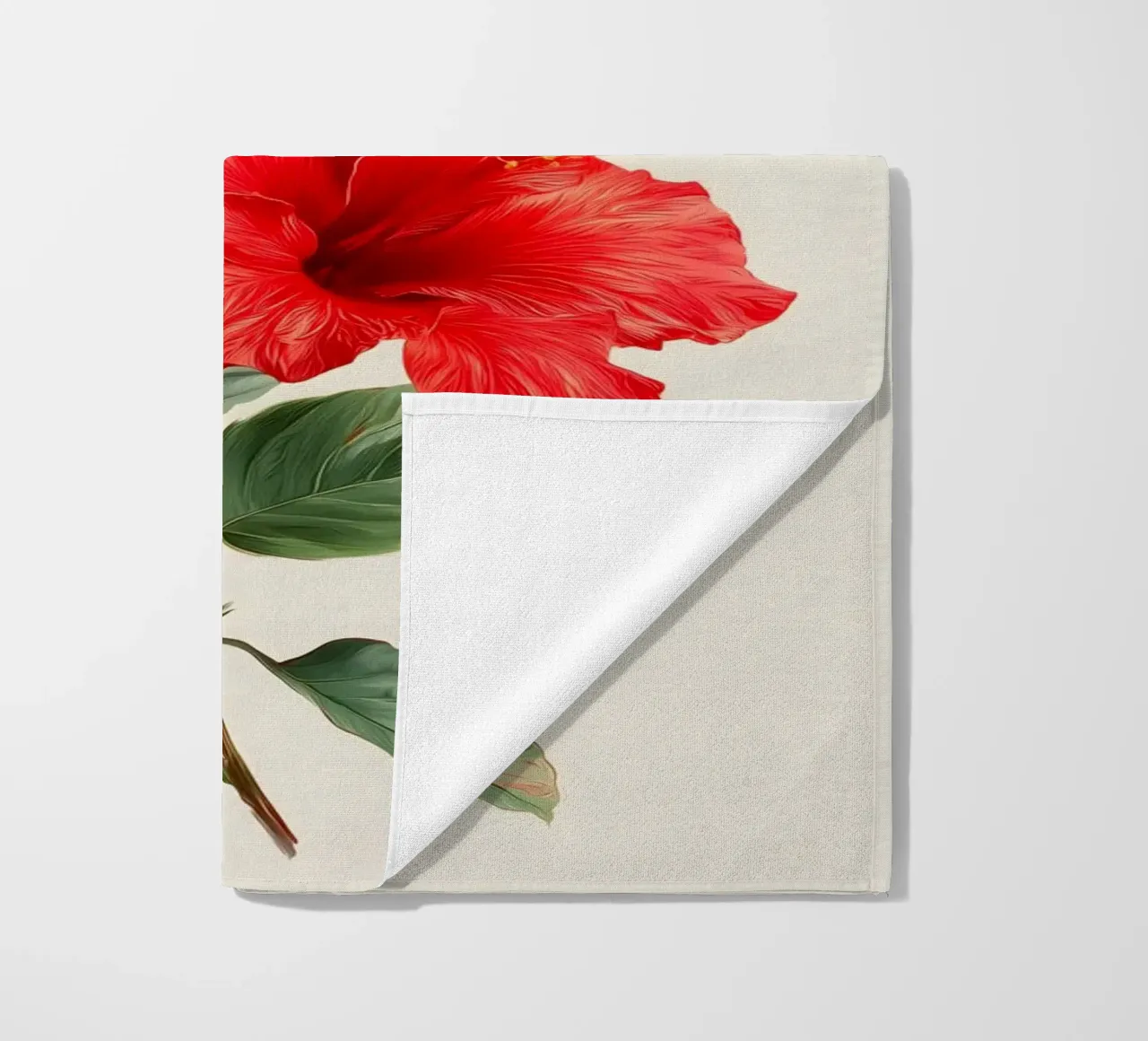 Ibisco telo mare da Studio Verde