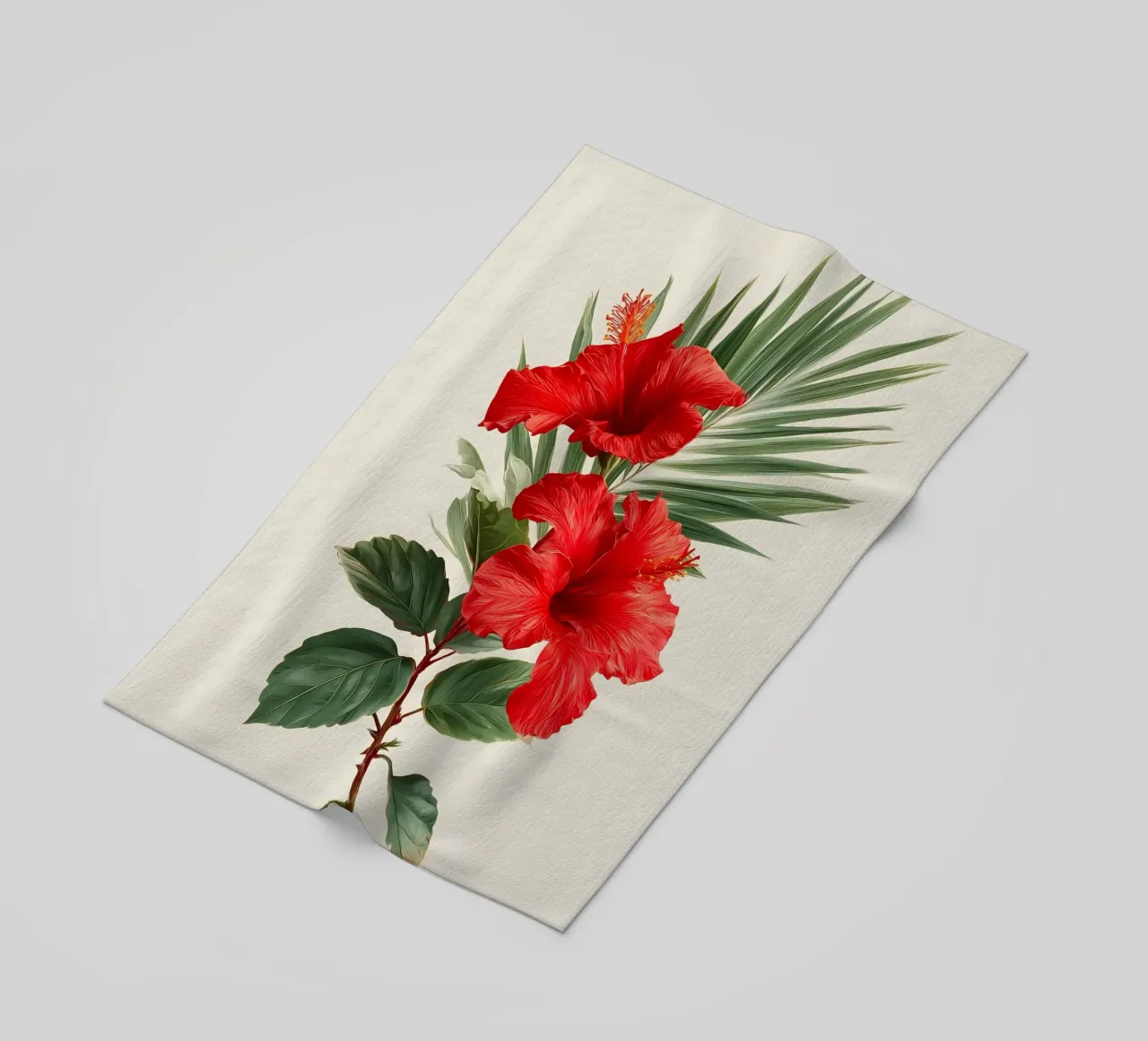 Ibisco telo mare da Studio Verde