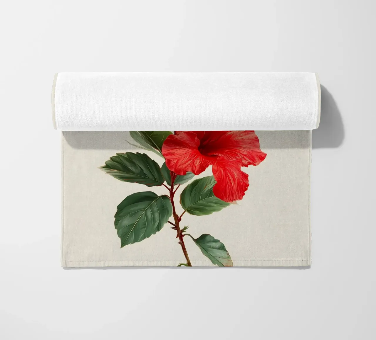 Ibisco telo mare da Studio Verde