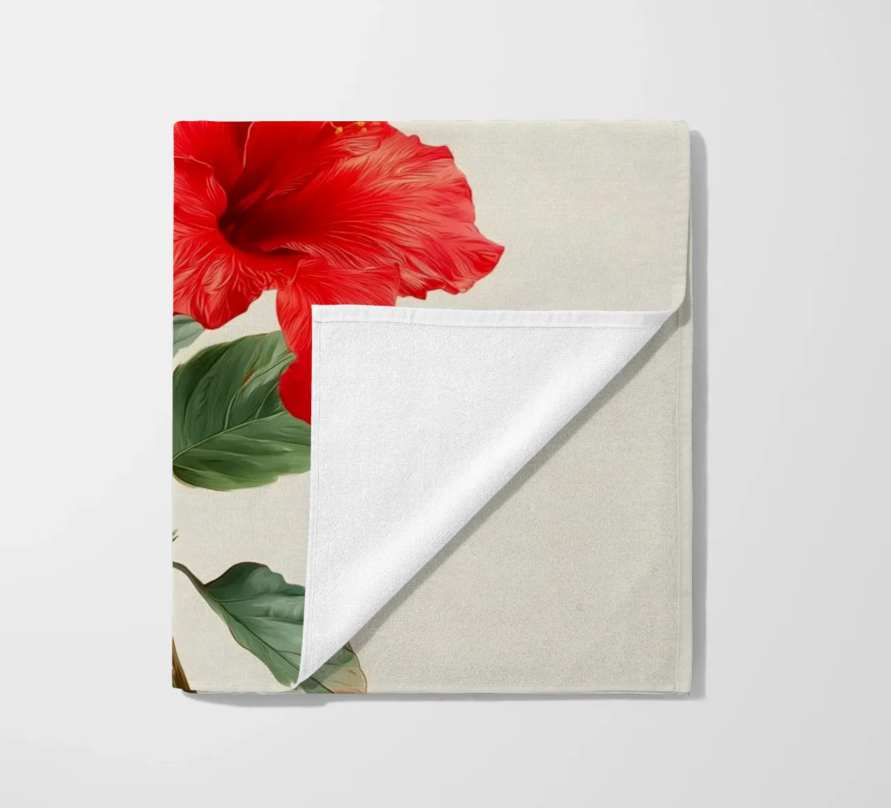 Ibisco telo mare da Studio Verde