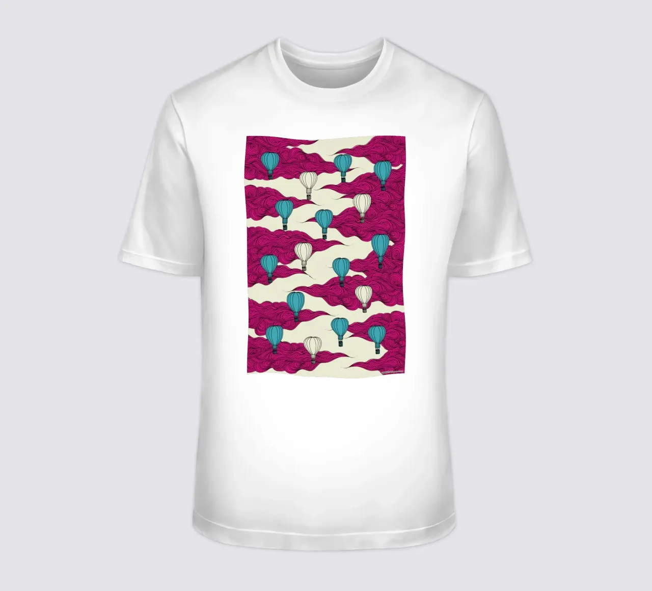 Wrapping Paper Balloons T-Shirt von a Love Supreme