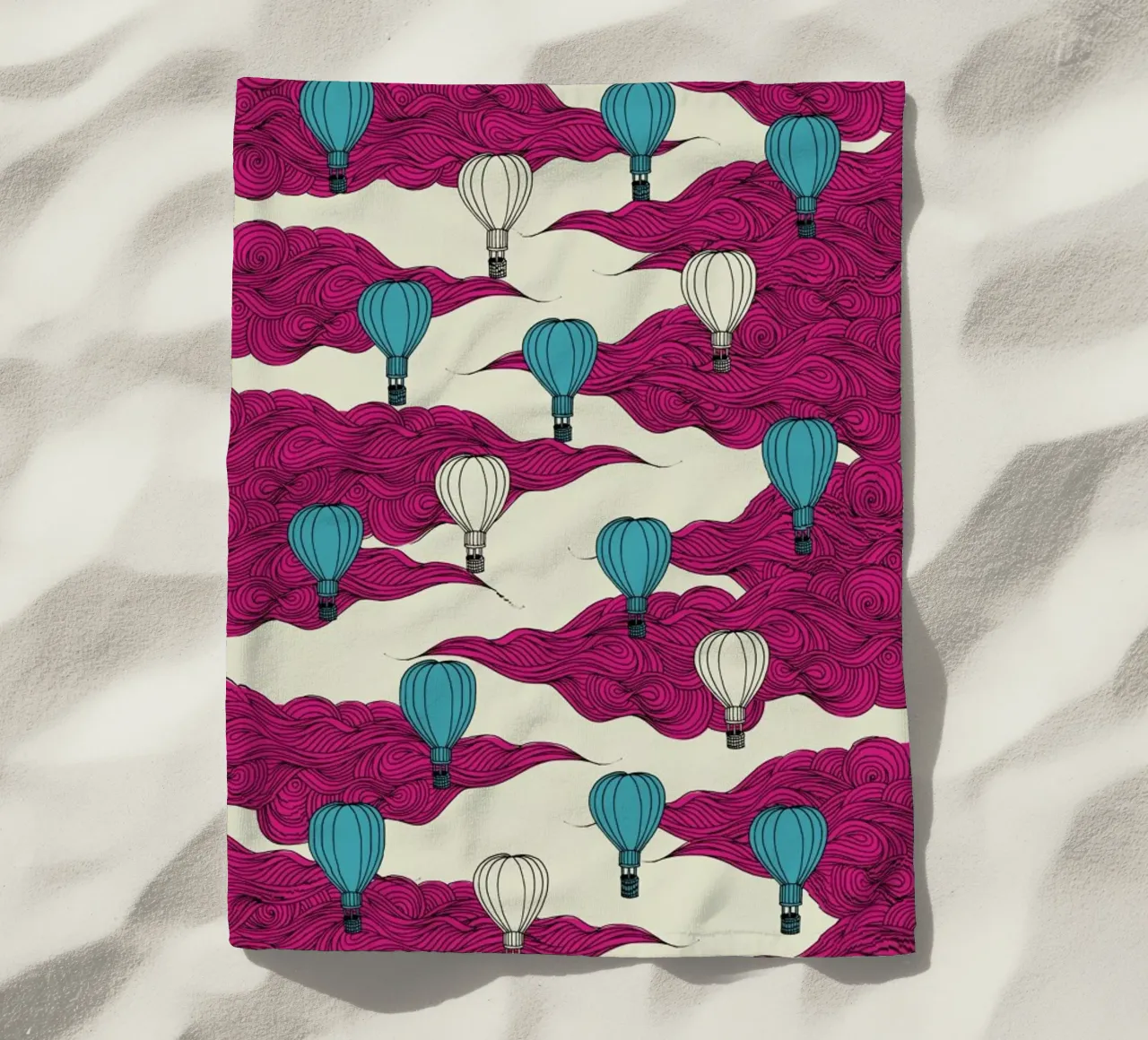 Wrapping Paper Balloons telo mare da a Love Supreme