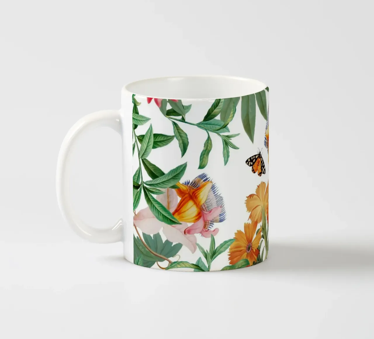 Summer is Coming V tazza in ceramica da burcukorkmazyurek
