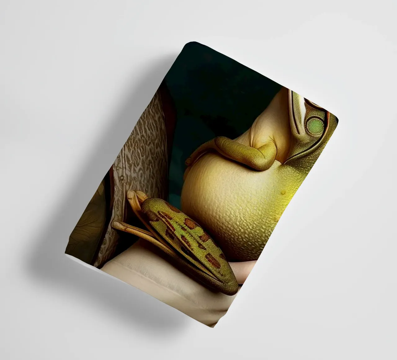 Nine of Cups asciugamano da bagno da christephania