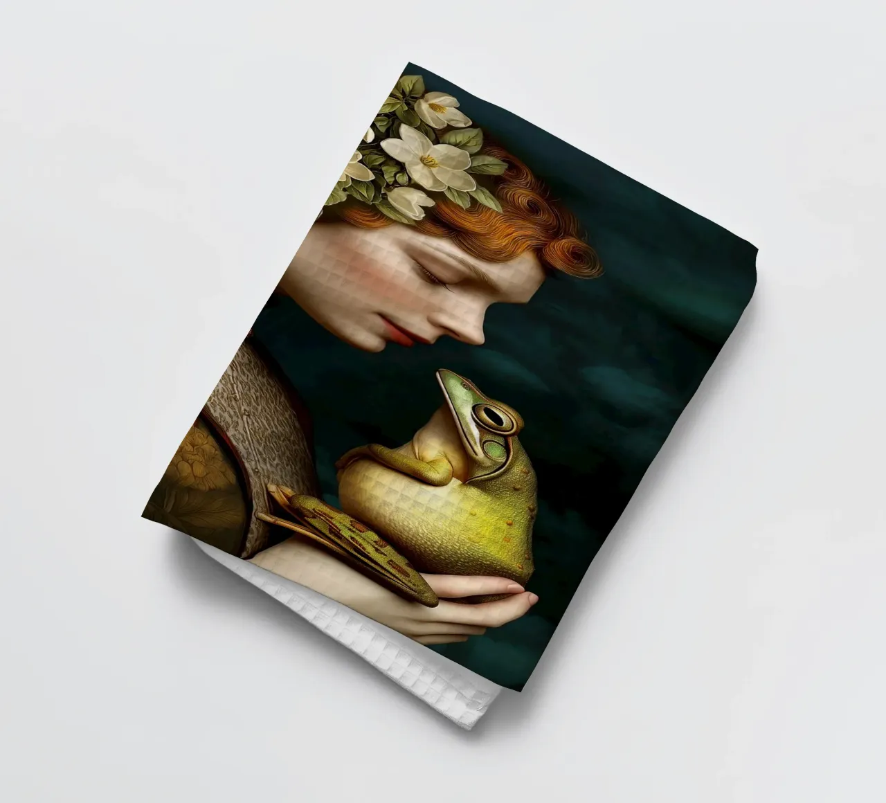 Nine of Cups canovaccio da cucina da christephania