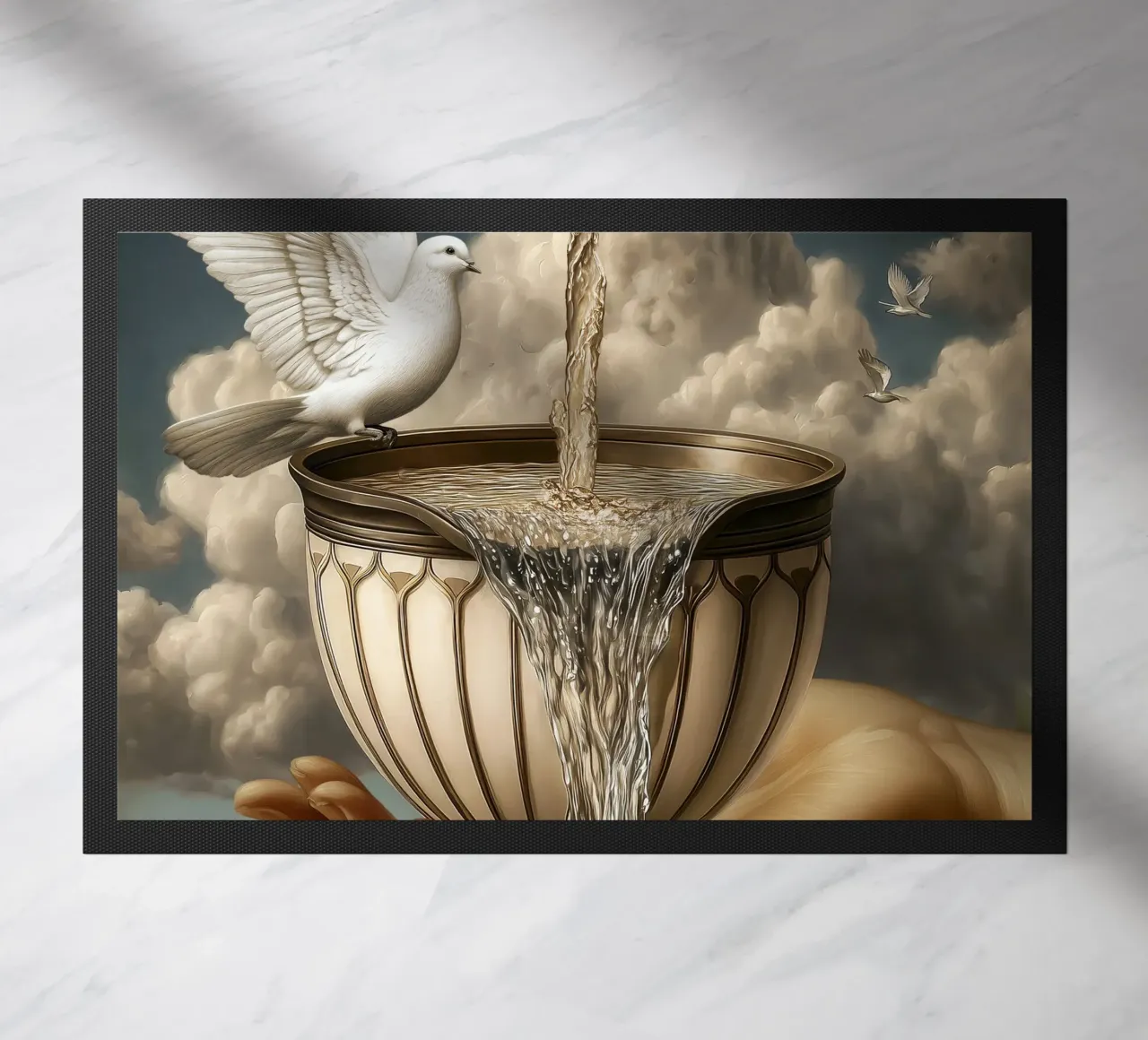 Ace of Cups zerbino da christephania
