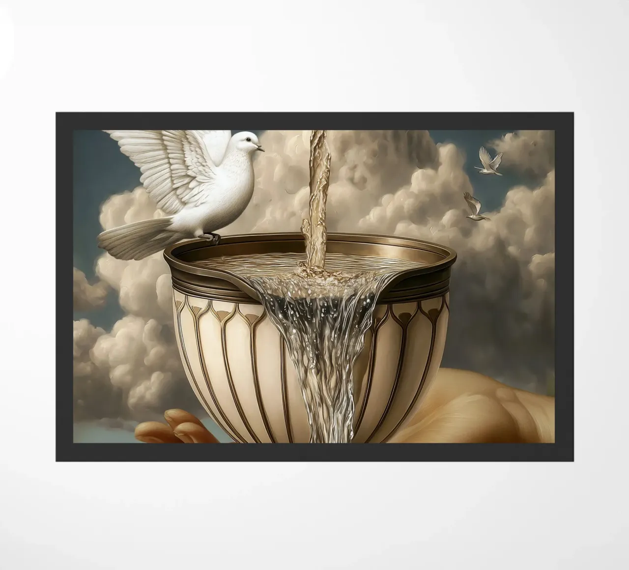 Ace of Cups zerbino da christephania