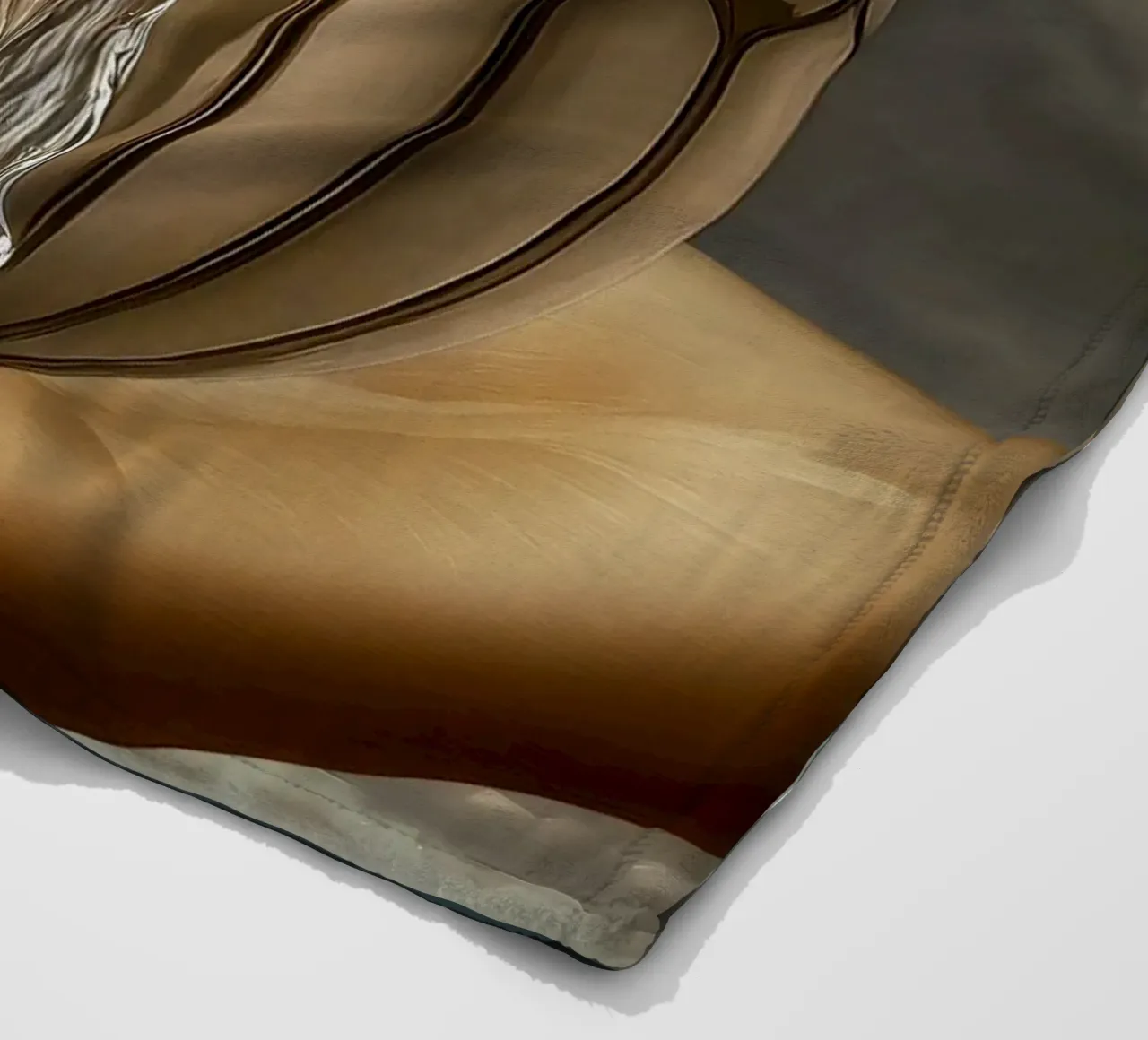 Ace of Cups coperta in pile da christephania