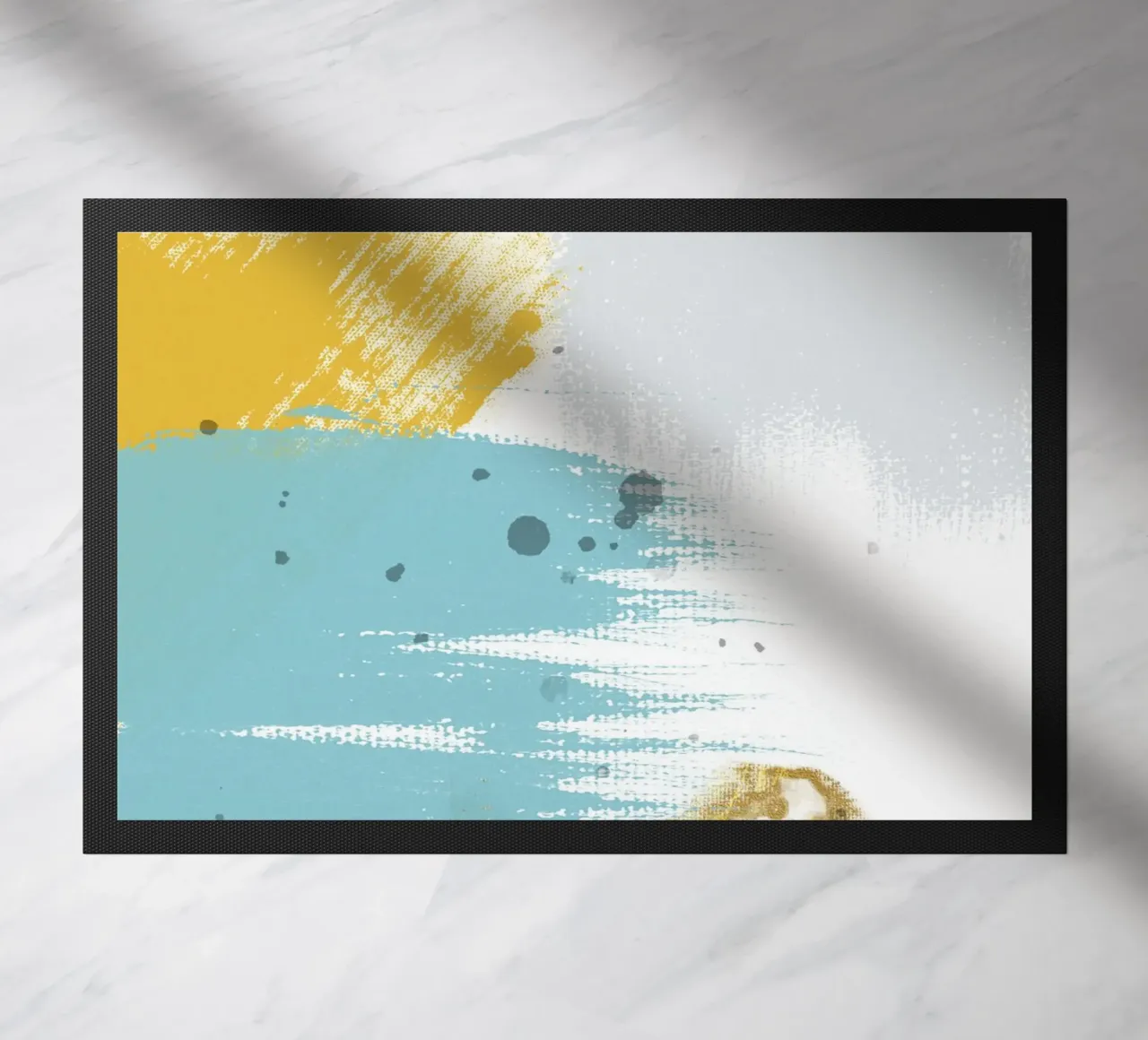 abstract brushstrokes colors 1 zerbino da vintageshop