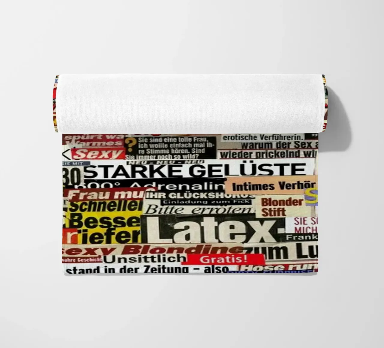 Headlines, 2005 telo mare da Gothans Papierwelten