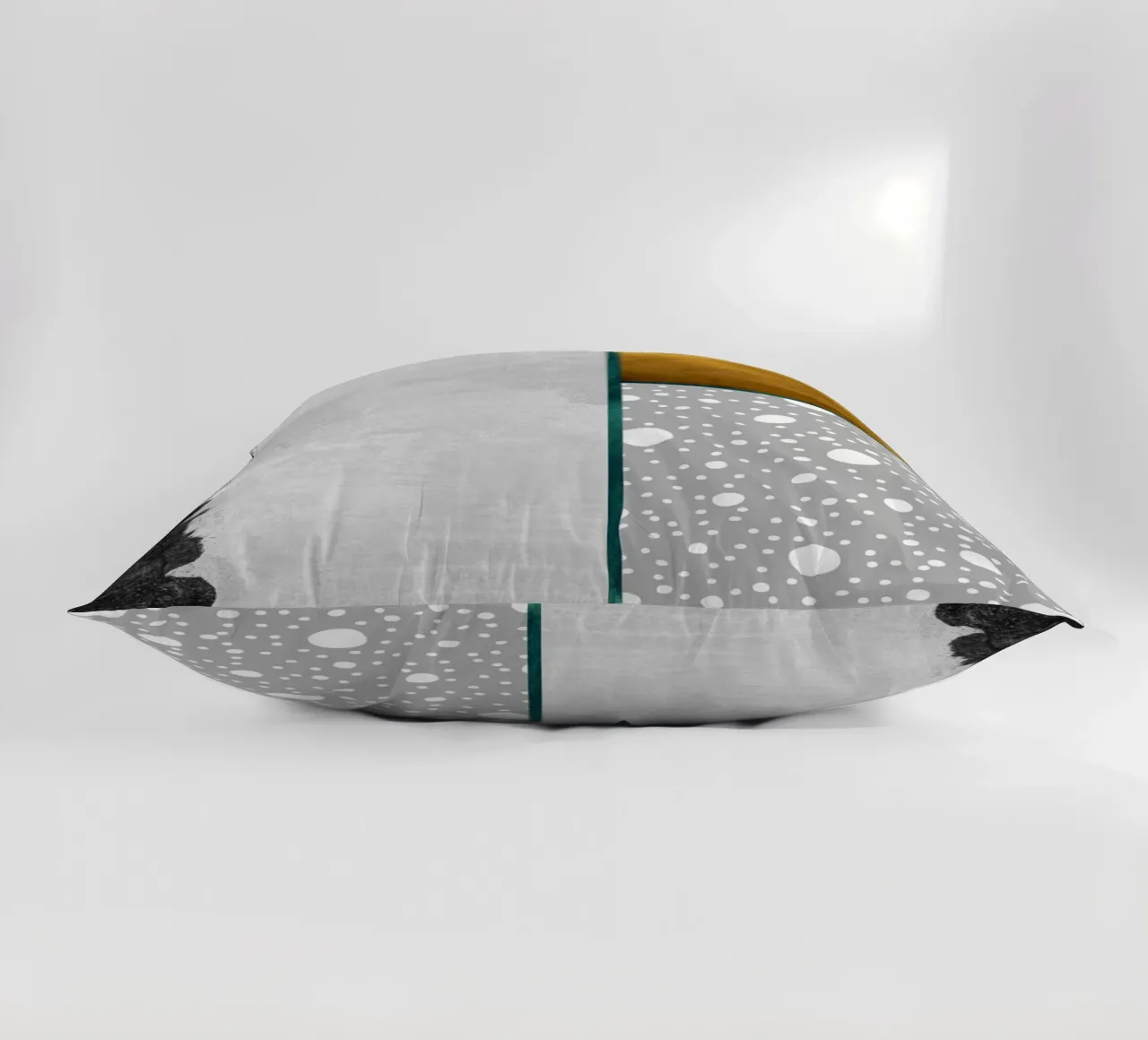 abstract geometric pop cuscino da vintageshop