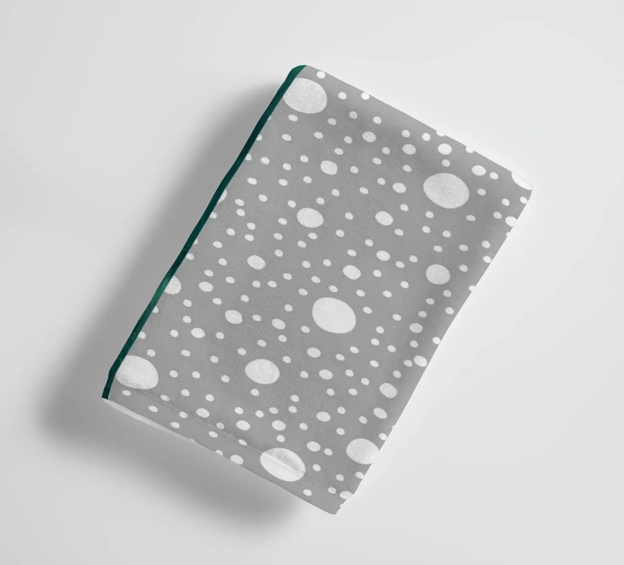 abstract geometric pop asciugamano da bagno da vintageshop
