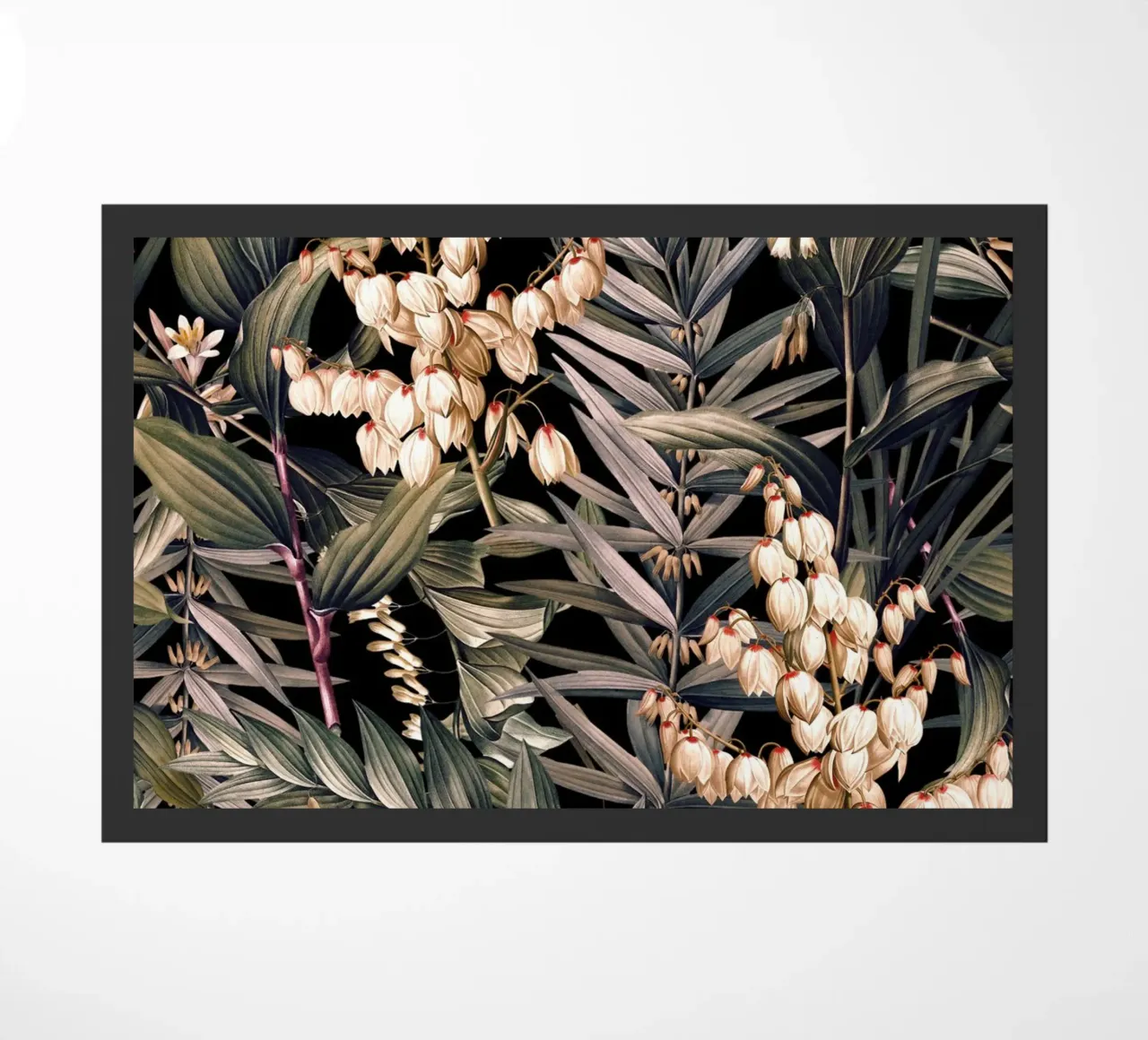 Midnight Garden X zerbino da burcukorkmazyurek