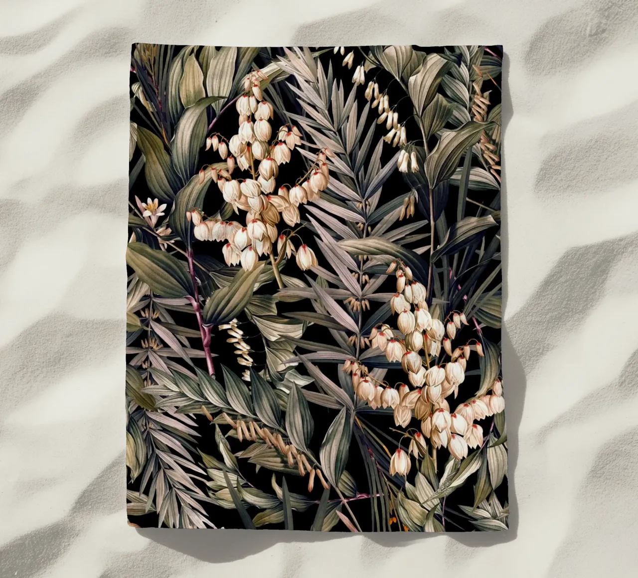 Midnight Garden X telo mare da burcukorkmazyurek